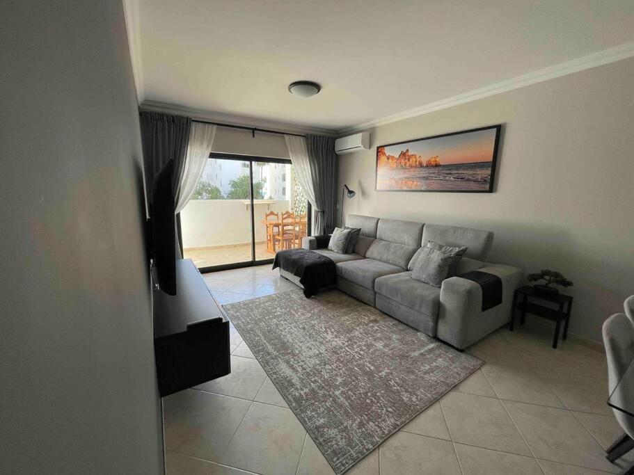 Luxury Modern Beach Apartment Quarteira Exteriér fotografie