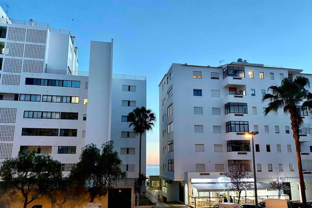 Luxury Modern Beach Apartment Quarteira Exteriér fotografie