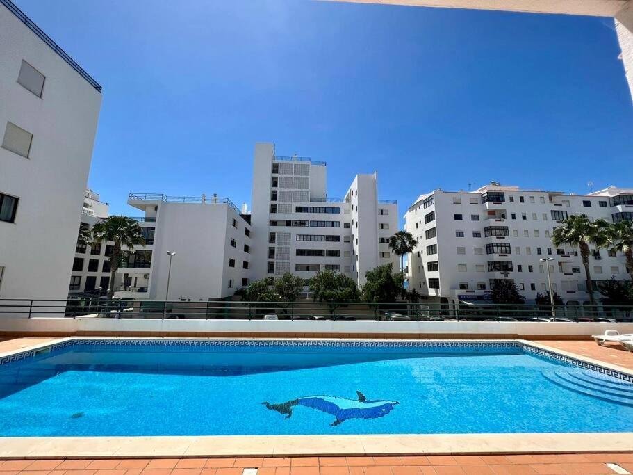 Luxury Modern Beach Apartment Quarteira Exteriér fotografie