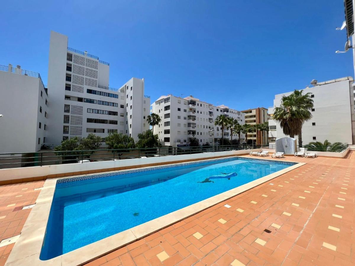 Luxury Modern Beach Apartment Quarteira Exteriér fotografie