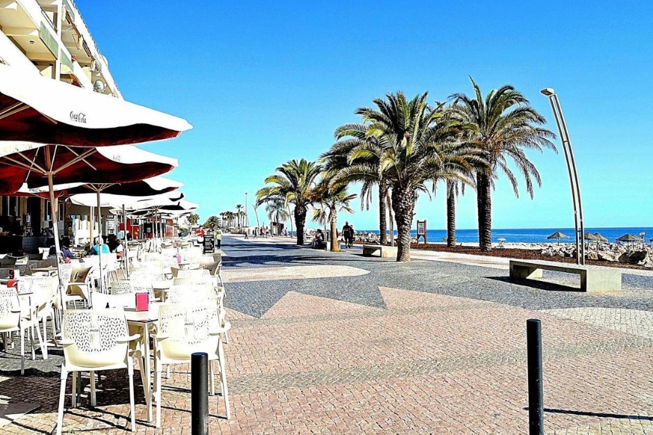 Luxury Modern Beach Apartment Quarteira Exteriér fotografie